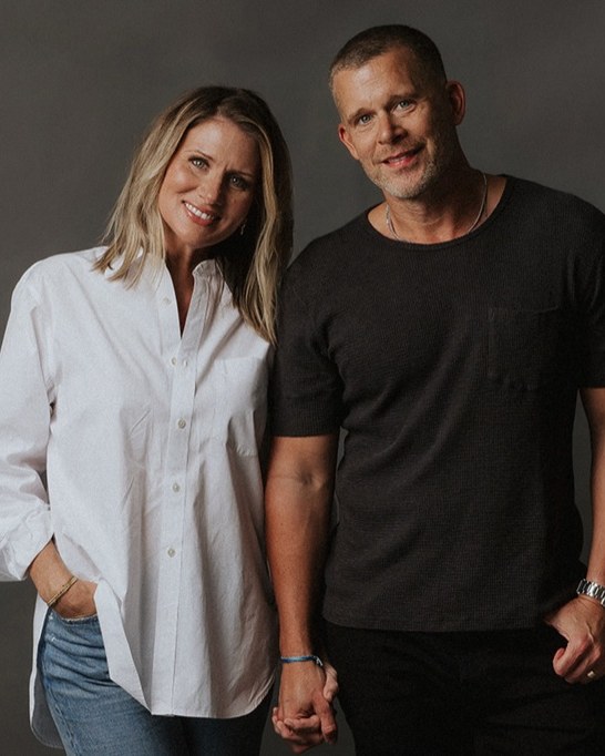 Jeff & Jourdan Johnson